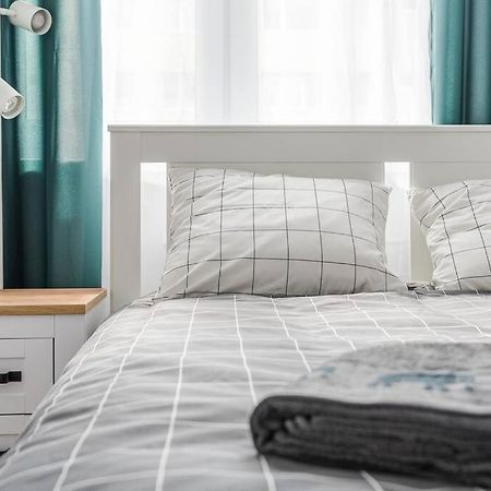 Uroczy Apartament 2 Pokoje - 10 Min Do Morza! Gdańsk Eksteriør bilde