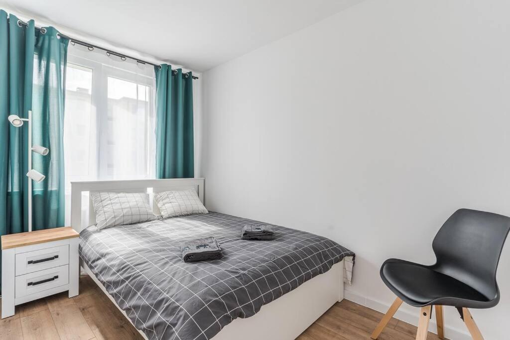 Uroczy Apartament 2 Pokoje - 10 Min Do Morza! Gdańsk Eksteriør bilde
